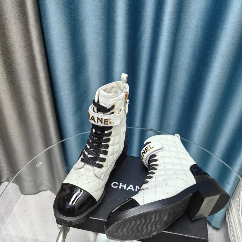 Chanel Boots